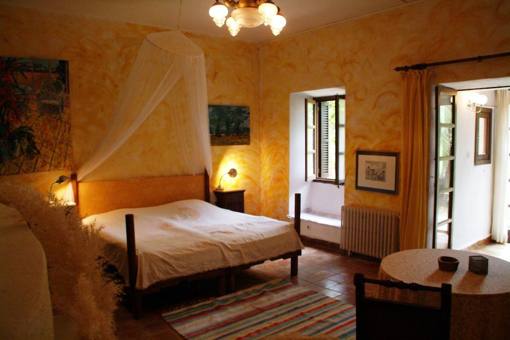 Son Baulo Villa Lloret de Vistalegre Bilik gambar