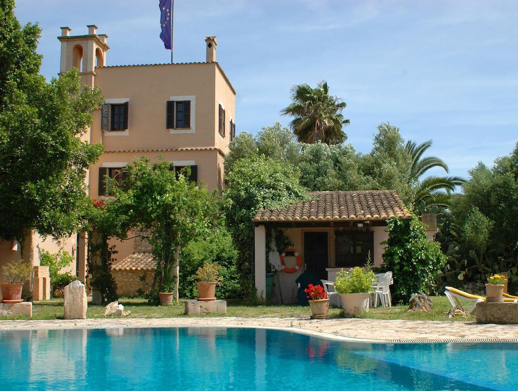 Son Baulo Villa Lloret de Vistalegre Luaran gambar